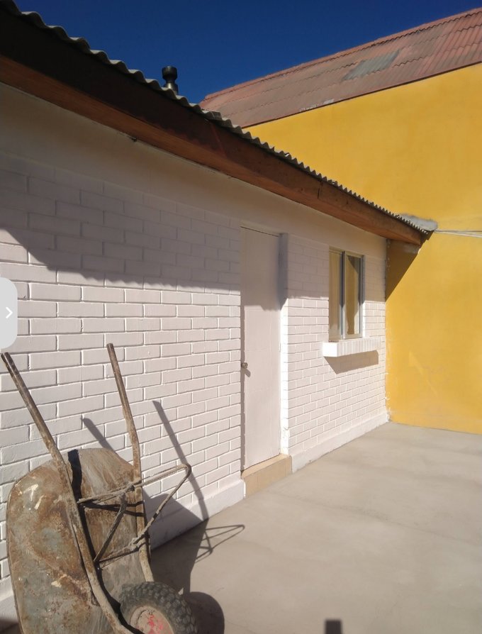 Salida al patio