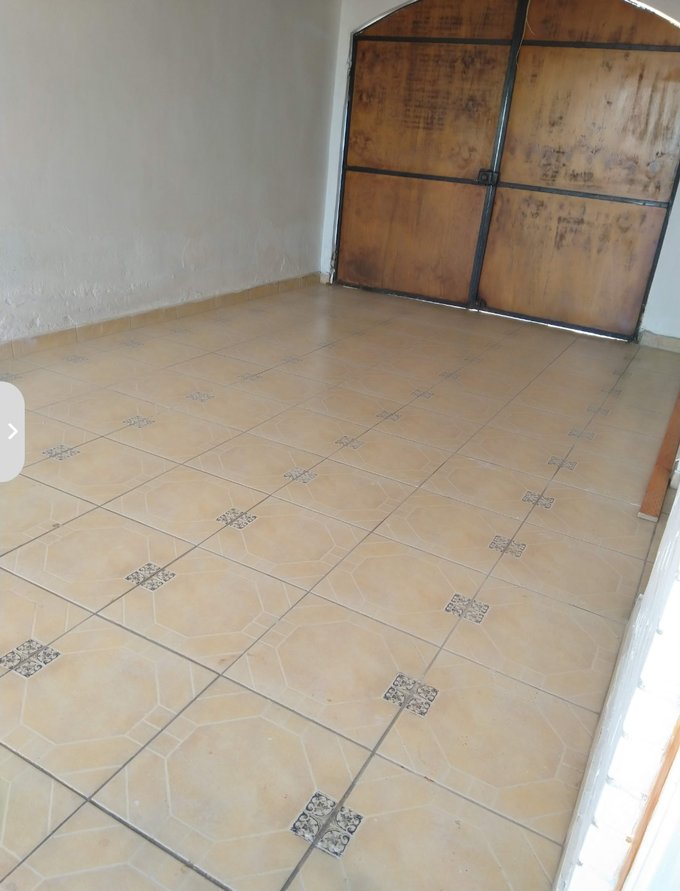 Ceramico entrada de vehiculo