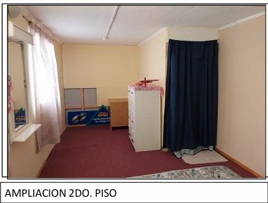 DORMITORIO PISO 2