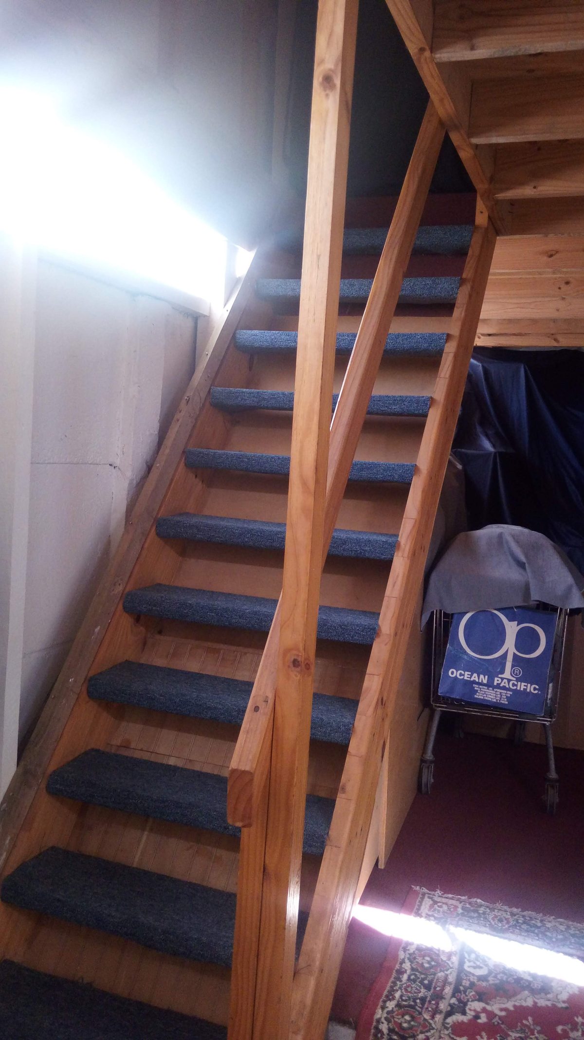 ACCESO PISO 2