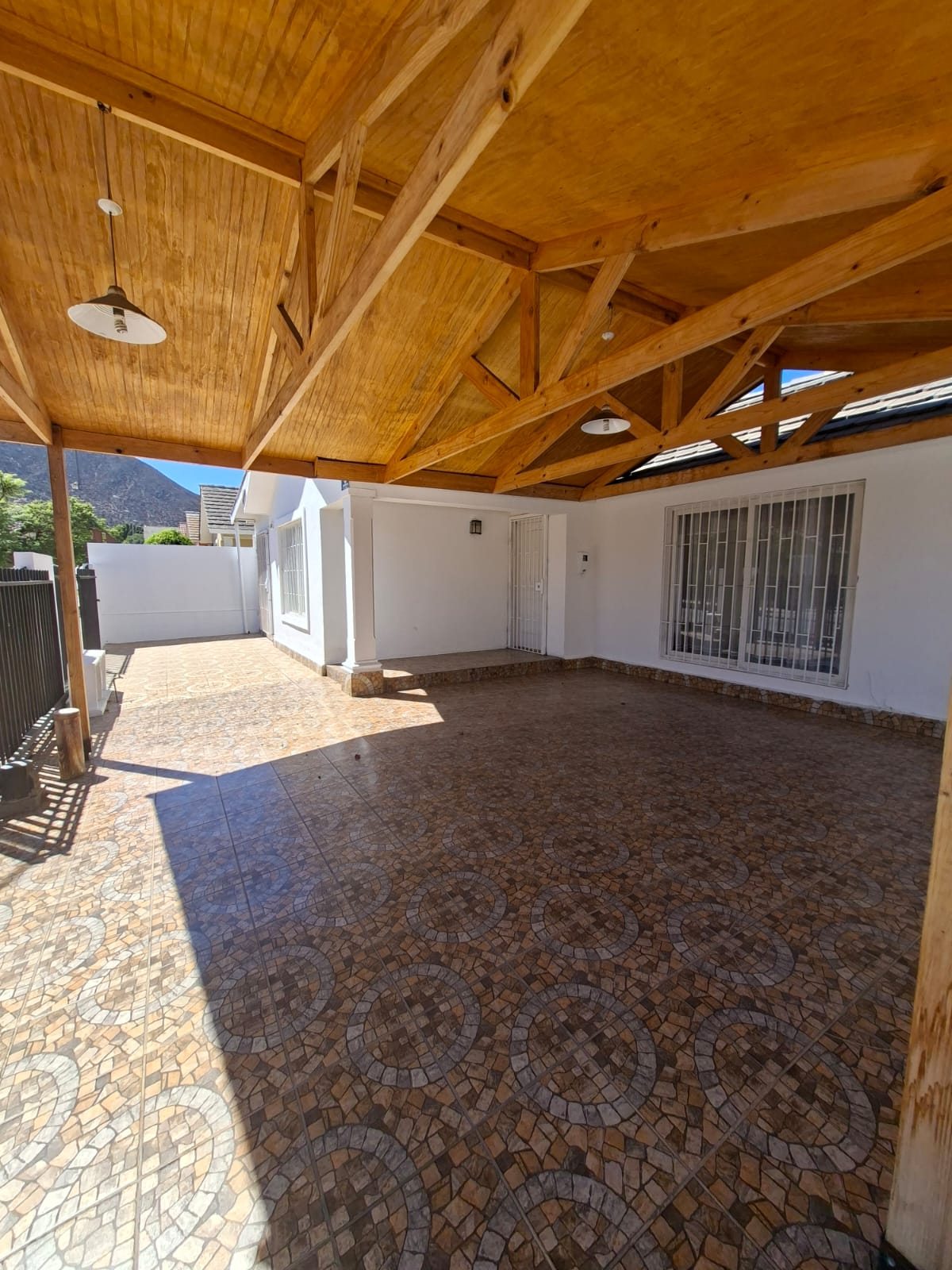 Patio Delantero