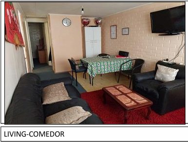 LIVING - COMEDOR