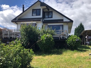 Venta / Casa / Lago Ranco