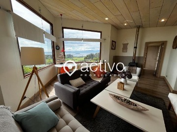 Venta / Casa / Lago Ranco