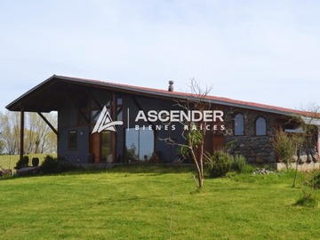 Venta / Casa / Lago Ranco