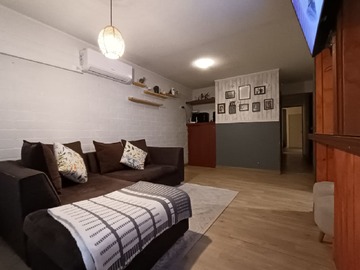 Living - Piso flotante