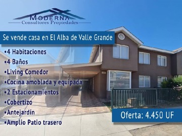 Venta / Casa / Lampa