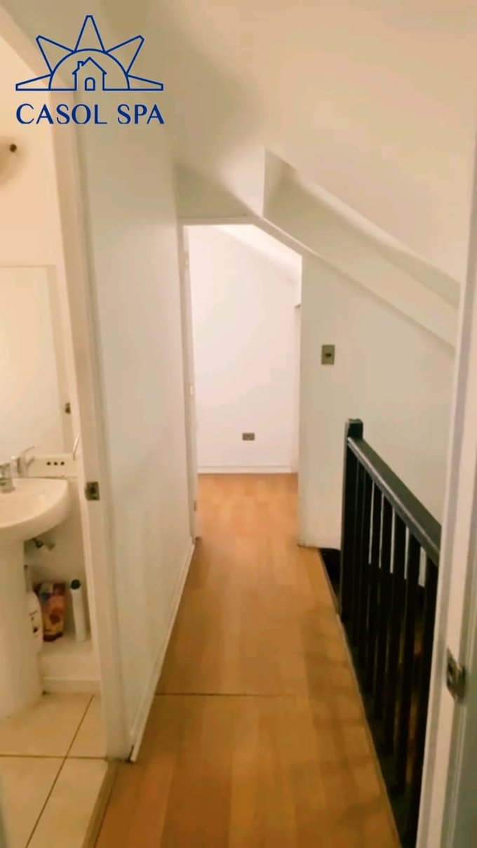 Segundo piso.