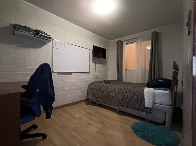Pieza N1-Closet- Piso flotante