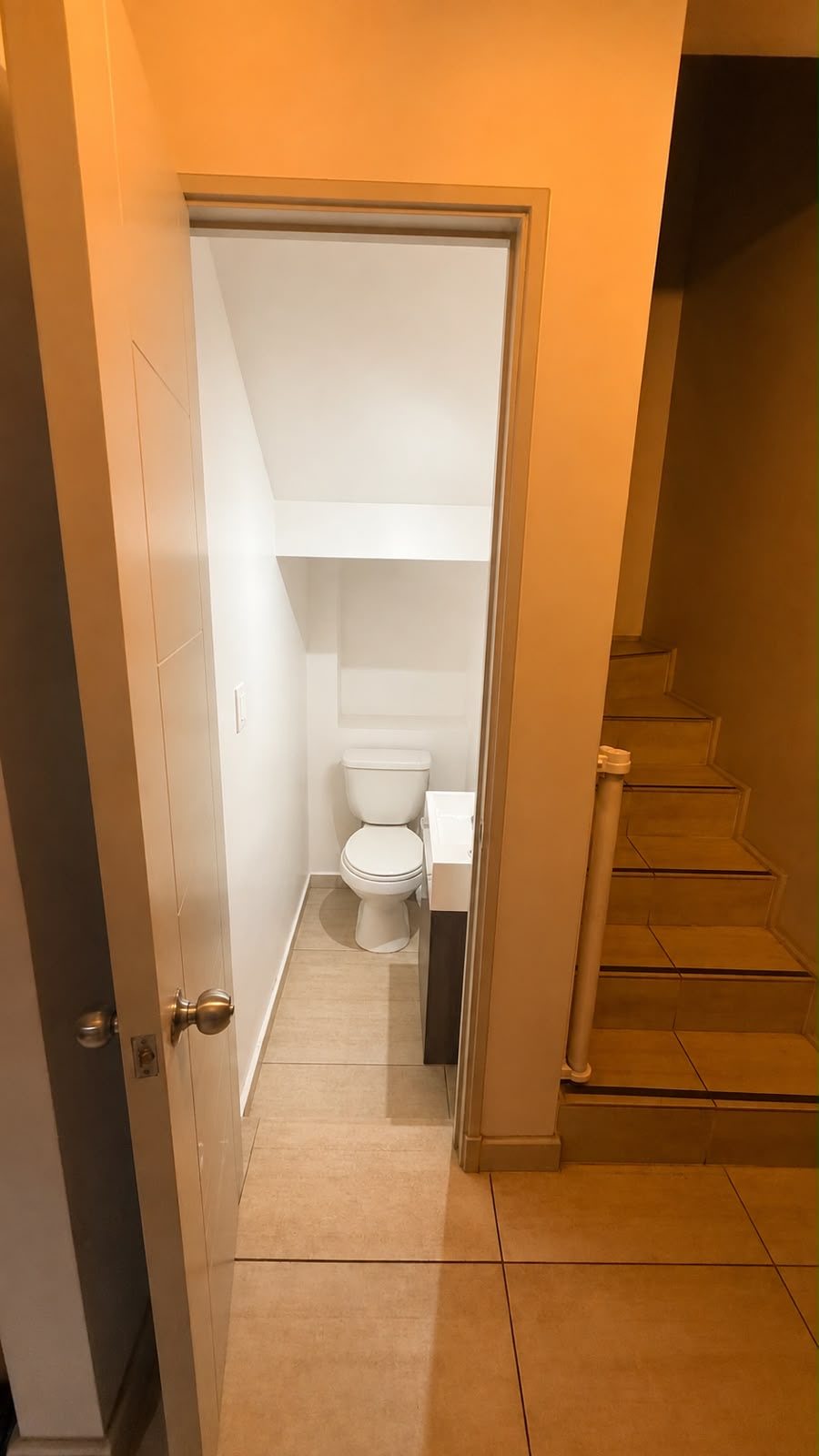 Baño visitas 