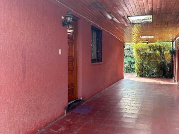 Venta / Casa / Las Condes
