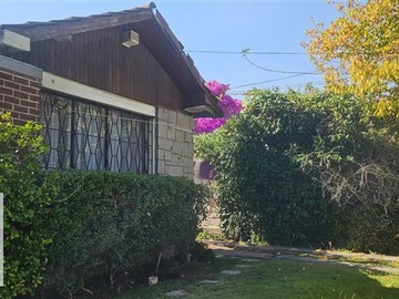 Venta / Casa / Las Condes