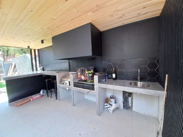 Venta / Casa / Las Condes