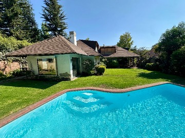 Venta / Casa / Las Condes