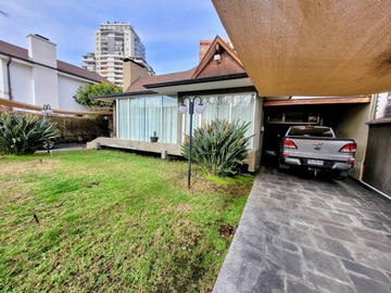 Venta / Casa / Las Condes