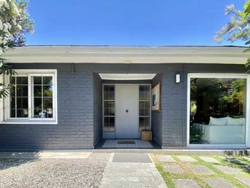 Venta / Casa / Las Condes