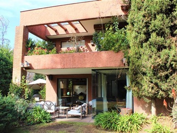 Venta / Casa / Las Condes