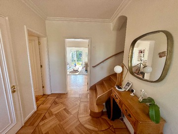 Venta / Casa / Las Condes