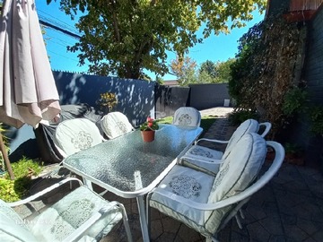 Venta / Casa / Las Condes