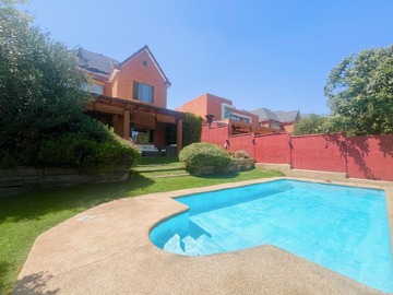Venta / Casa / Las Condes
