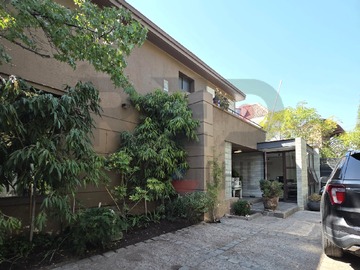 Venta / Casa / Las Condes