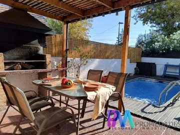 Venta / Casa / Las Condes