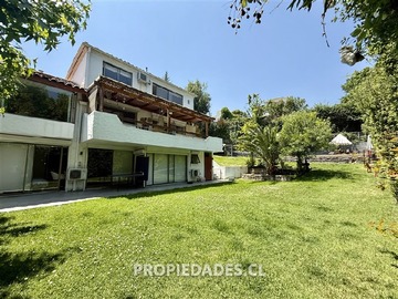 Venta / Casa / Las Condes