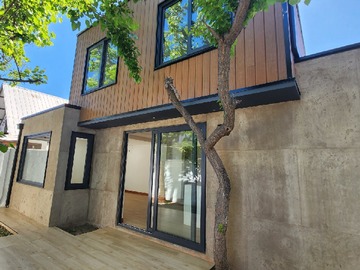 Venta / Casa / Las Condes