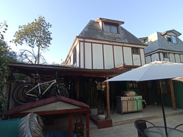 Venta / Casa / Las Condes