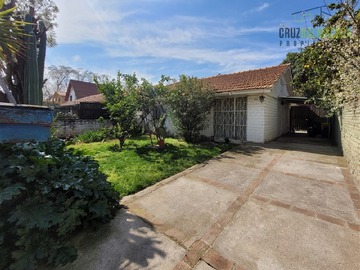 Venta / Casa / Las Condes