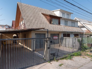 Venta / Casa / Las Condes