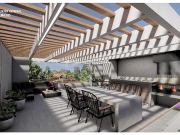Venta / Casa / Las Condes
