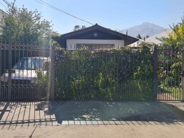Venta / Casa / Las Condes