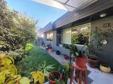 Venta / Casa / Las Condes