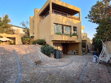 Venta / Casa / Las Condes