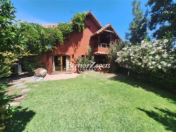 Venta / Casa / Las Condes