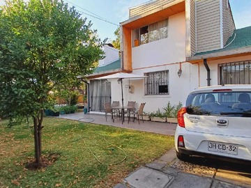 Venta / Casa / Las Condes