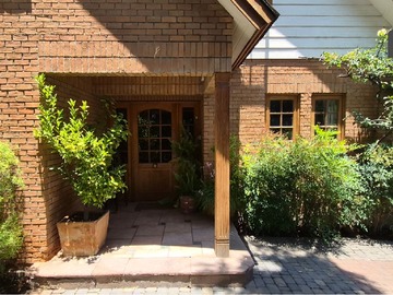 Venta / Casa / Las Condes