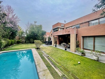 Venta / Casa / Las Condes