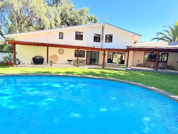 Venta / Casa / Las Condes