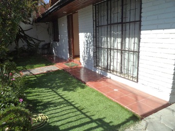 Venta / Casa / Las Condes