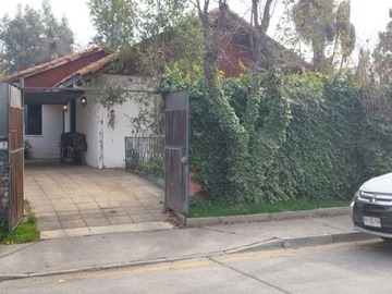 Venta / Casa / Las Condes