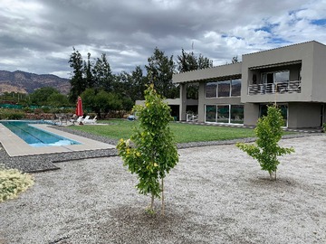 Venta / Casa / Las Condes