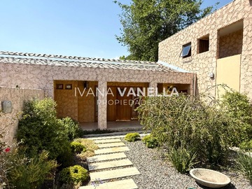 Venta / Casa / Las Condes