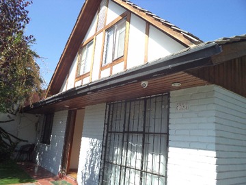 Venta / Casa / Las Condes