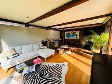 Venta / Casa / Las Condes