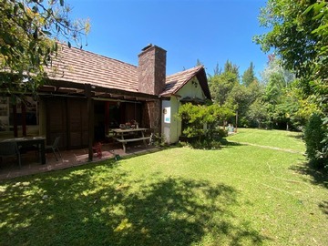 Venta / Casa / Las Condes