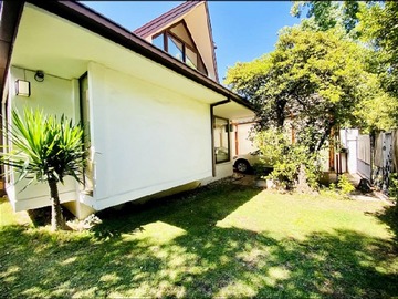 Venta / Casa / Las Condes