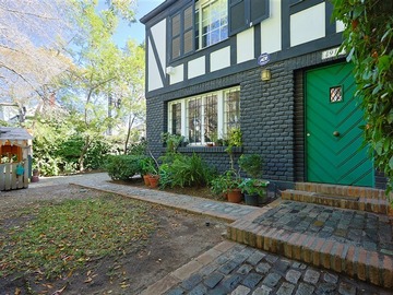 Venta / Casa / Las Condes