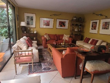 Venta / Casa / Las Condes